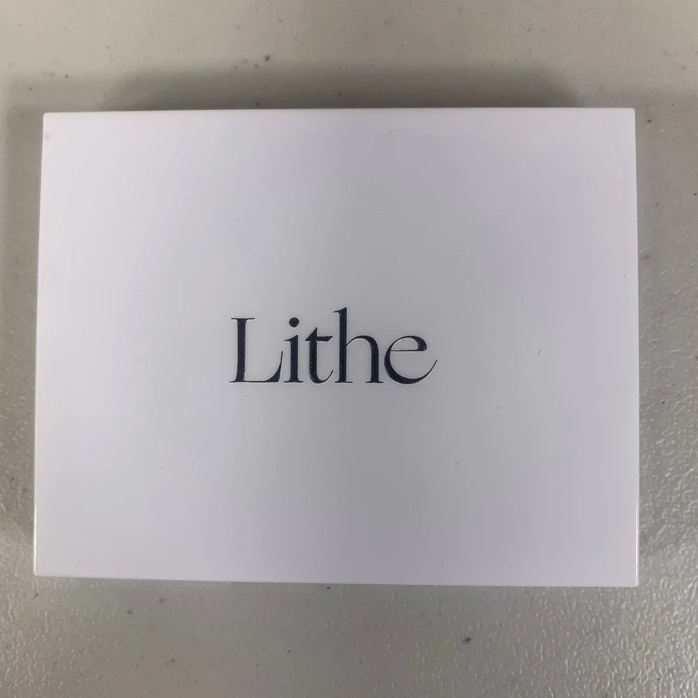 Lithe Astral‎ Eyeshadow Palette Shimmer Matte Neutral Tones